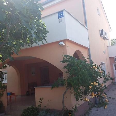 Apartmani Kutlesa Vodice Exteriér fotografie