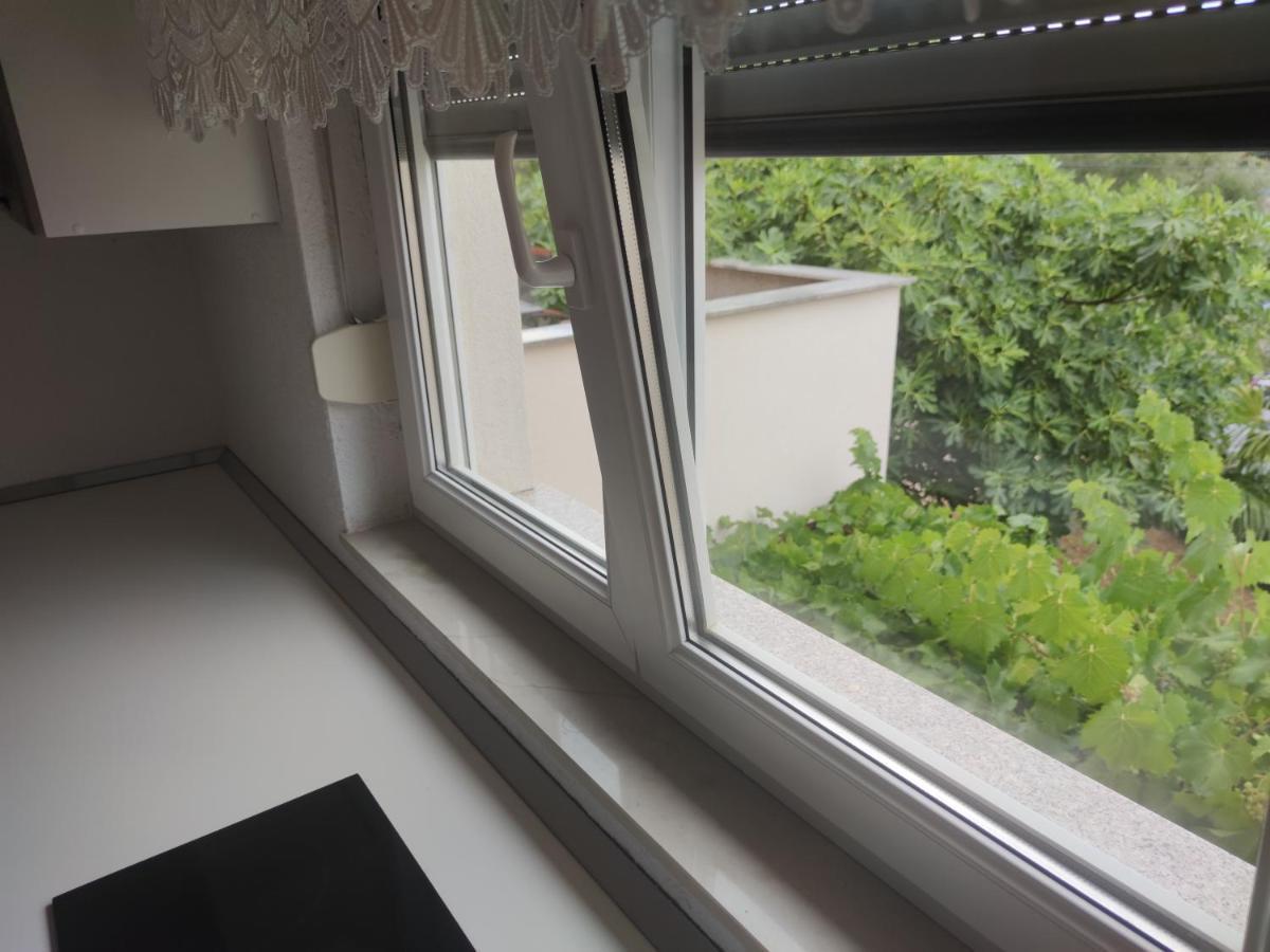 Apartmani Kutlesa Vodice Exteriér fotografie