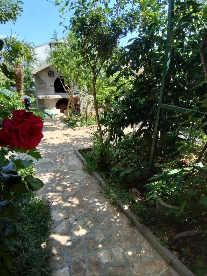Apartmani Kutlesa Vodice Exteriér fotografie
