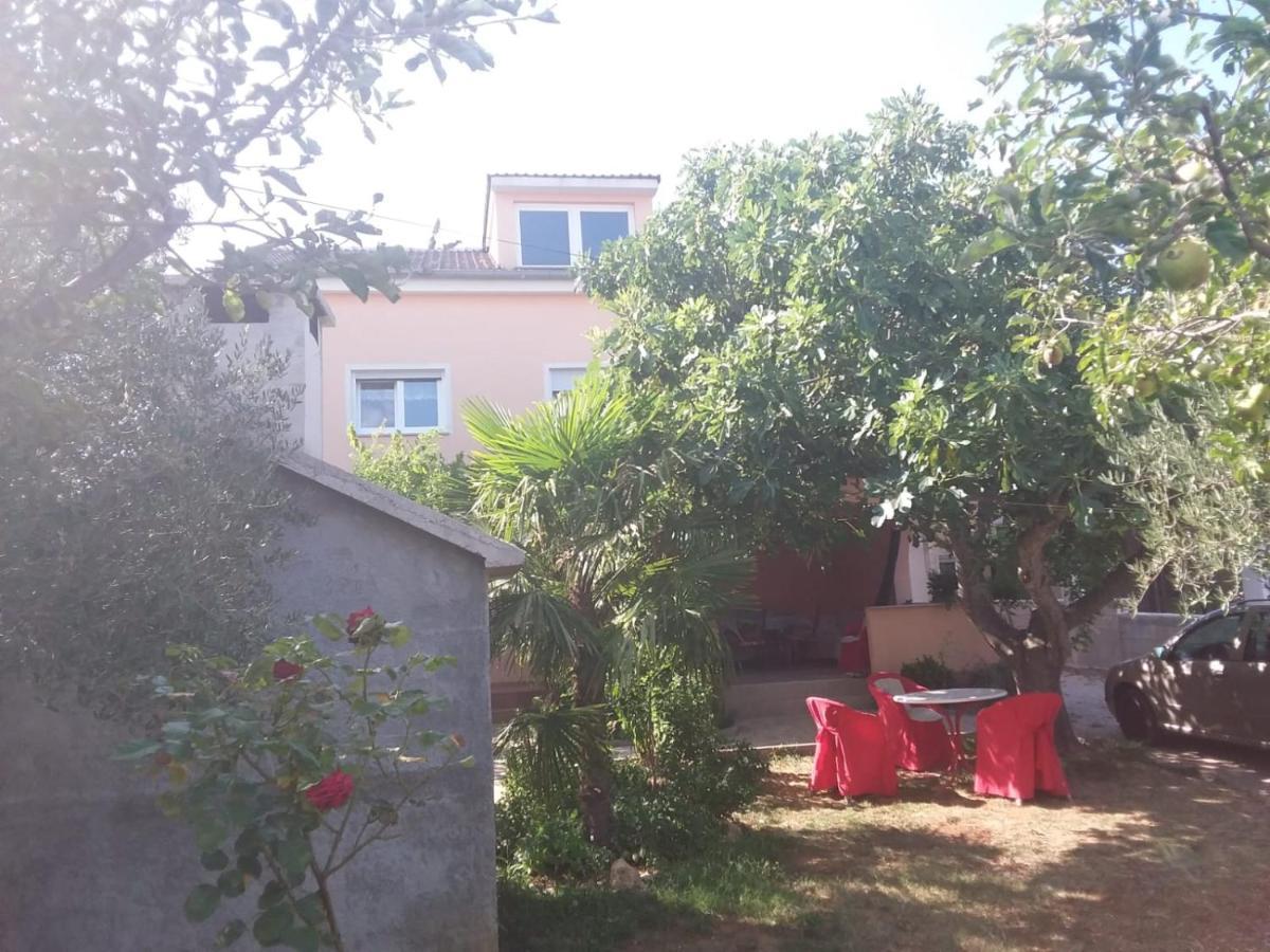 Apartmani Kutlesa Vodice Exteriér fotografie