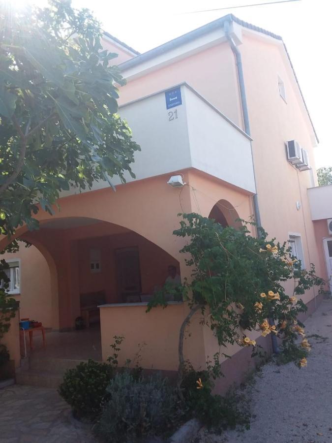 Apartmani Kutlesa Vodice Exteriér fotografie