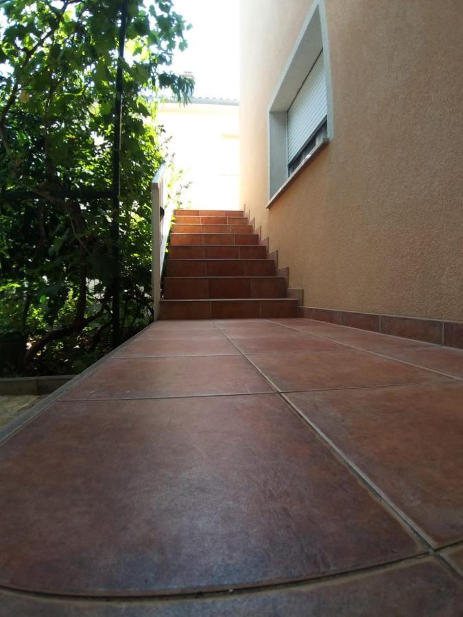 Apartmani Kutlesa Vodice Exteriér fotografie