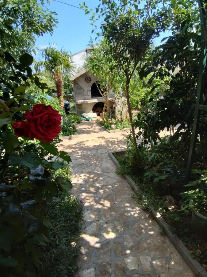 Apartmani Kutlesa Vodice Exteriér fotografie