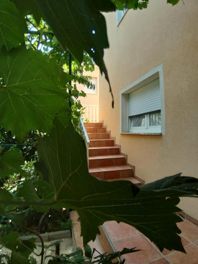 Apartmani Kutlesa Vodice Exteriér fotografie