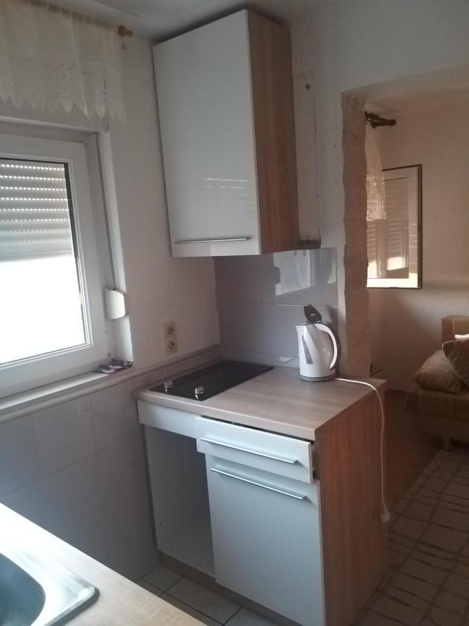 Apartmani Kutlesa Vodice Exteriér fotografie