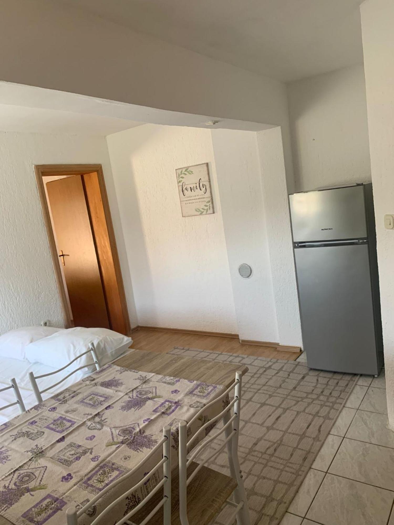 Apartmani Kutlesa Vodice Exteriér fotografie