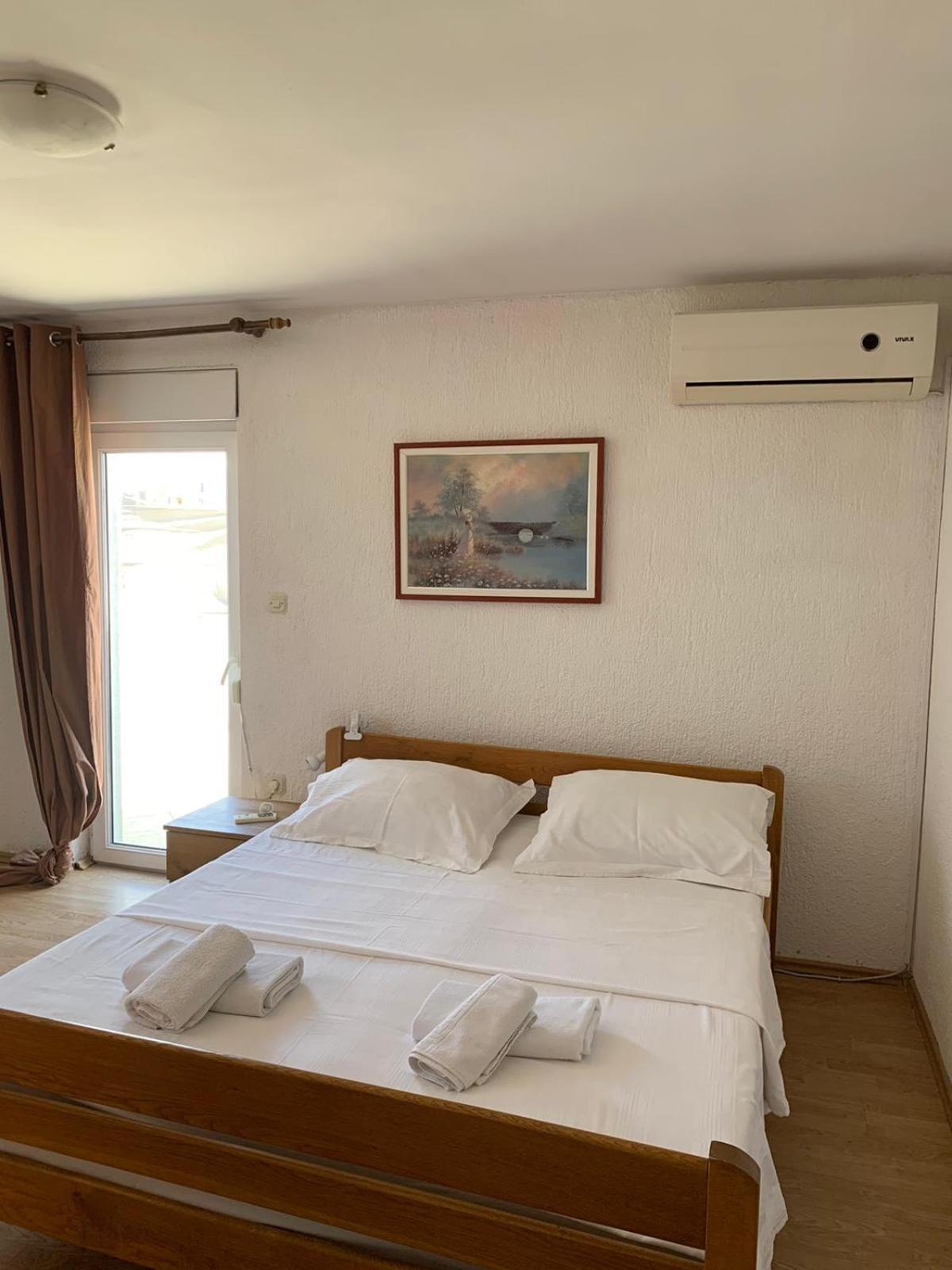 Apartmani Kutlesa Vodice Exteriér fotografie