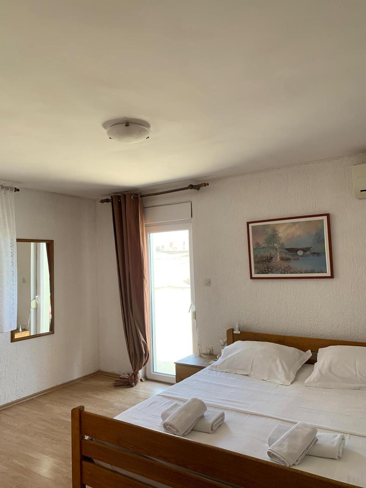Apartmani Kutlesa Vodice Exteriér fotografie