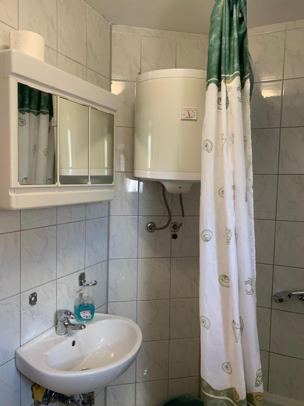 Apartmani Kutlesa Vodice Exteriér fotografie