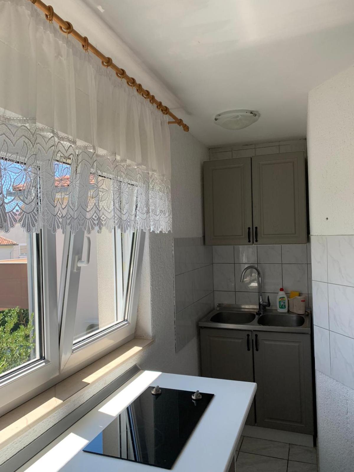 Apartmani Kutlesa Vodice Exteriér fotografie