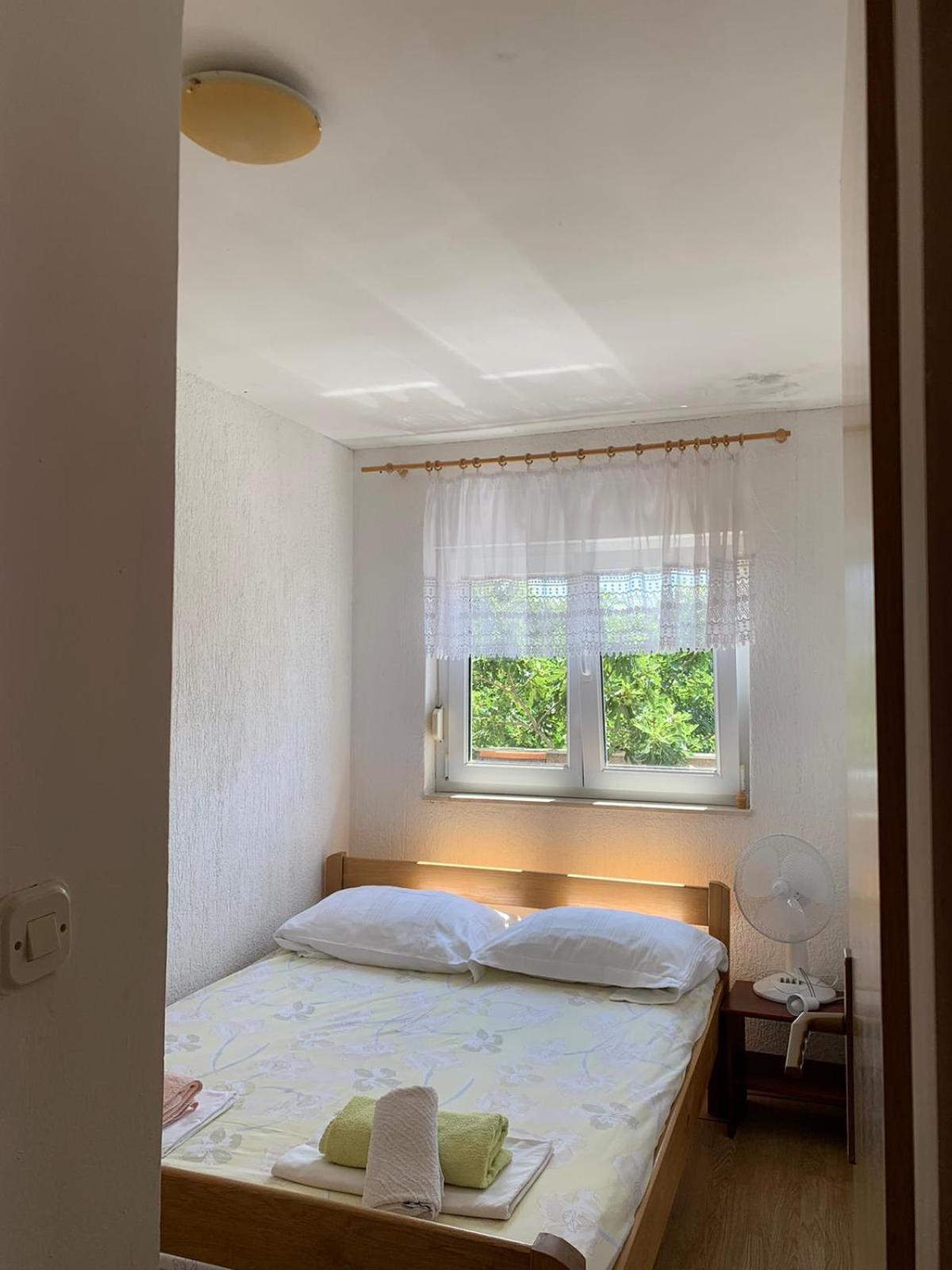 Apartmani Kutlesa Vodice Exteriér fotografie