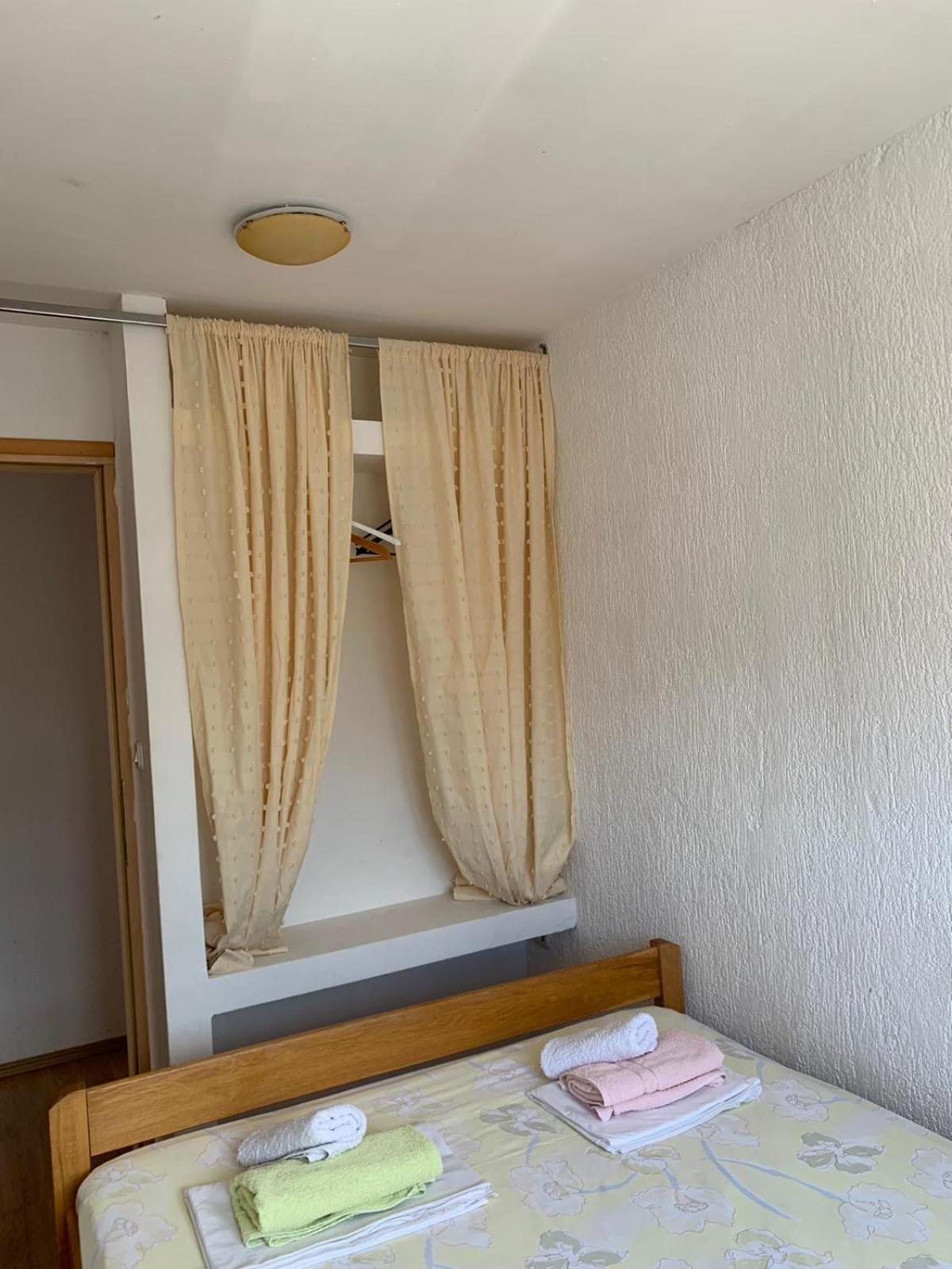 Apartmani Kutlesa Vodice Exteriér fotografie