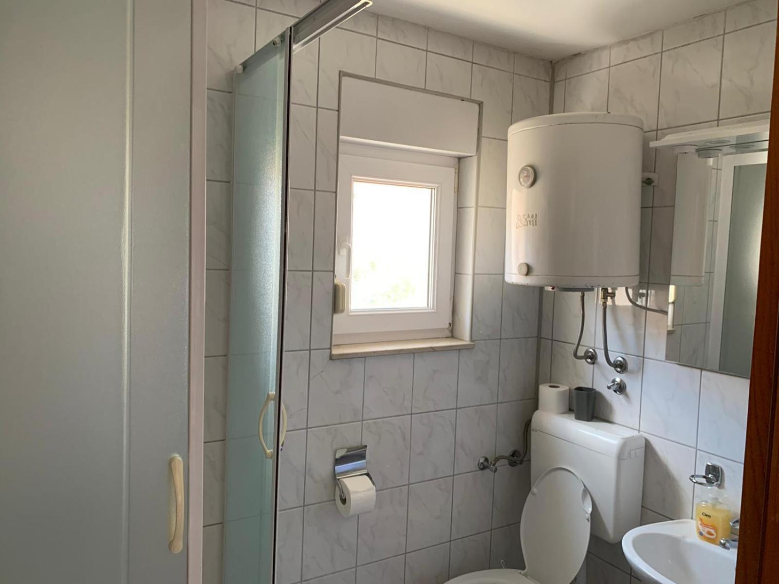 Apartmani Kutlesa Vodice Exteriér fotografie