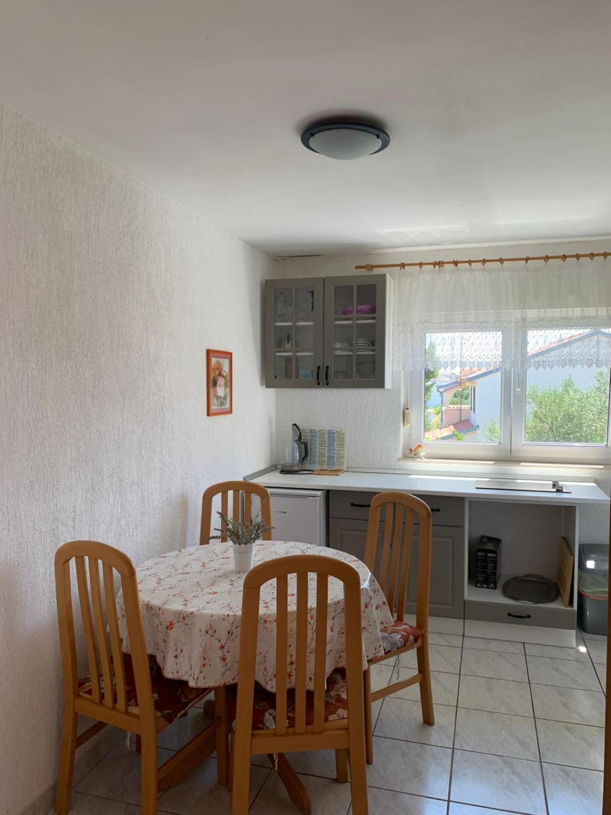 Apartmani Kutlesa Vodice Exteriér fotografie