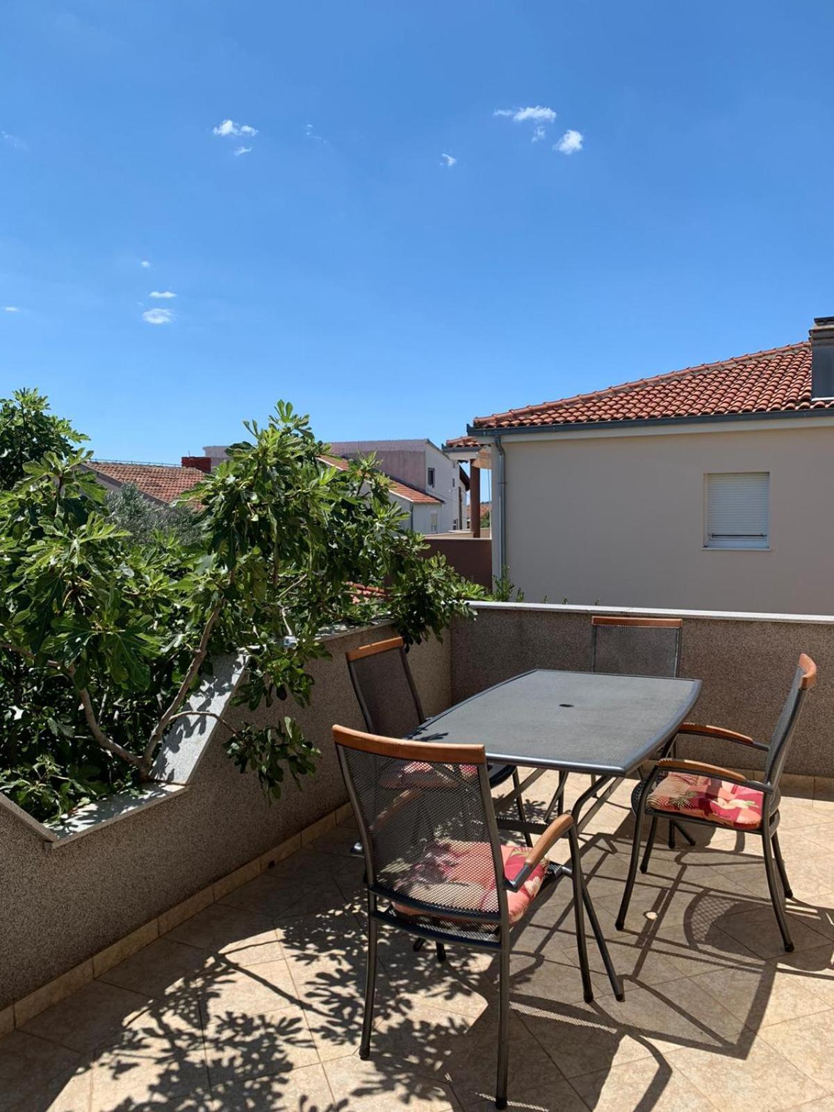 Apartmani Kutlesa Vodice Exteriér fotografie