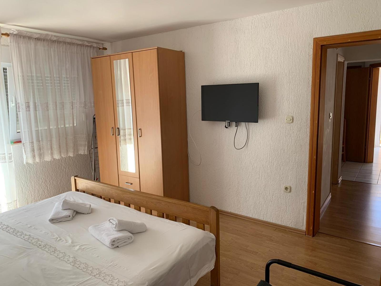 Apartmani Kutlesa Vodice Exteriér fotografie